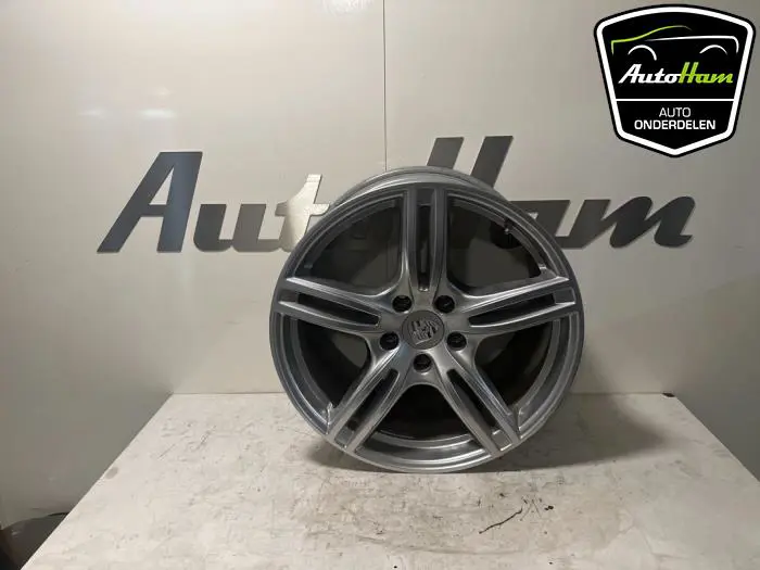 Velg Porsche Panamera