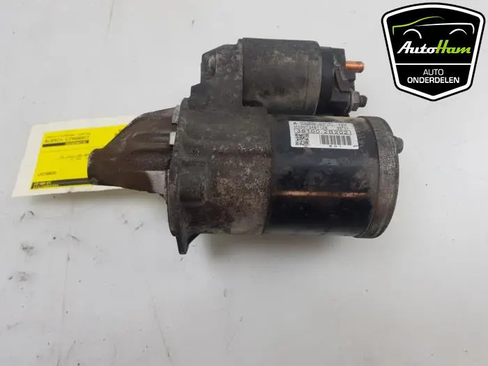 Startmotor Hyundai IX20