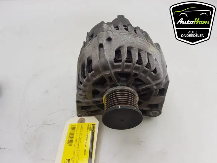 Dynamo Renault Captur