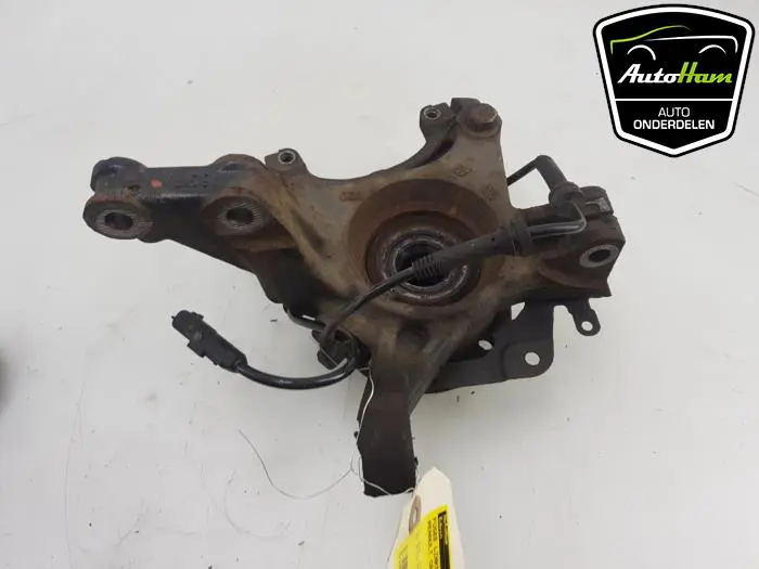 Fusee links-voor Renault Captur