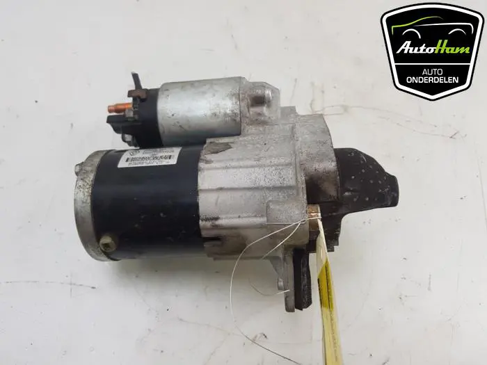 Startmotor Renault Captur