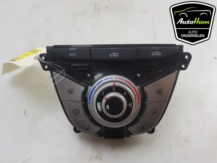 Kachel Bedieningspaneel Hyundai IX20