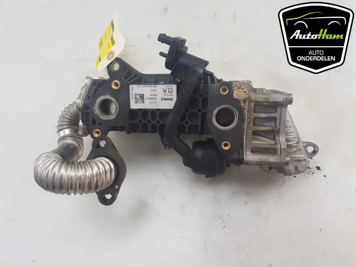 EGR koeler Opel Combo