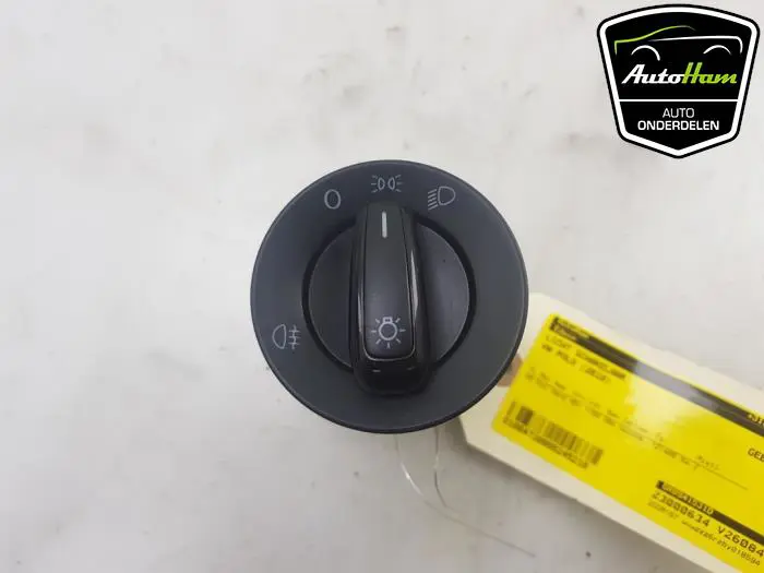 Licht Schakelaar Volkswagen Polo