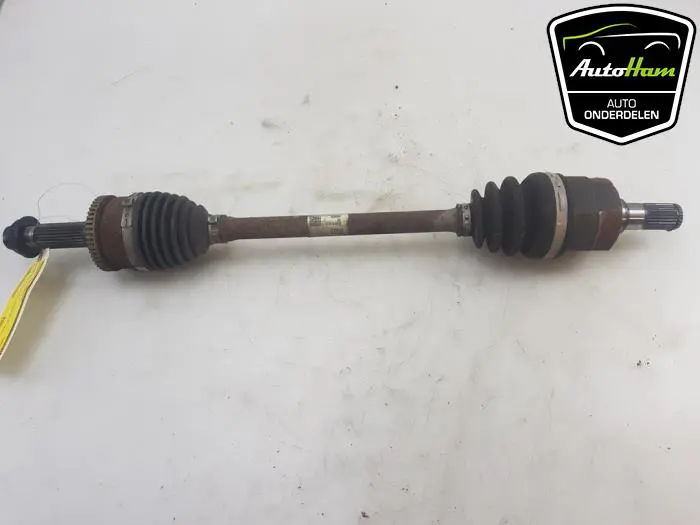 Aandrijfas links-voor Hyundai I10