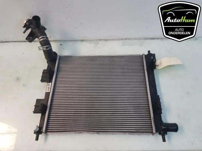 Radiateur Hyundai I10