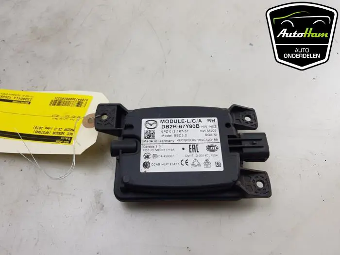 Side assist sensor Mazda CX-3