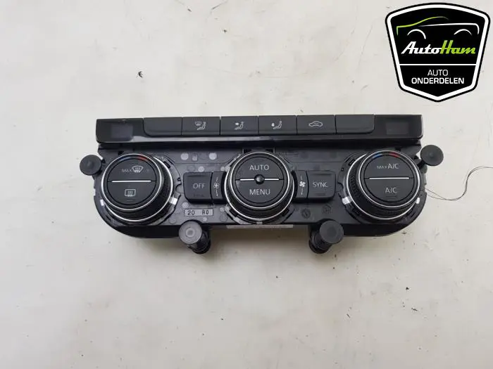 Kachel Bedieningspaneel Volkswagen Golf