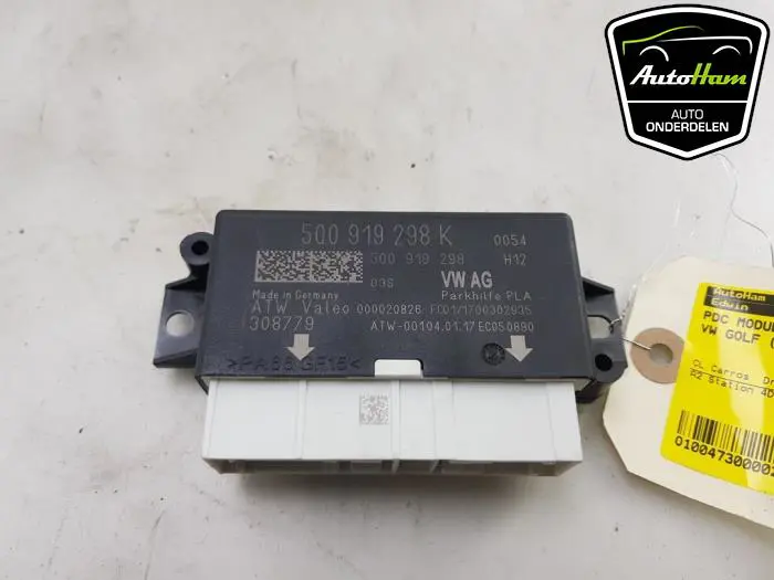 PDC Module Volkswagen Golf