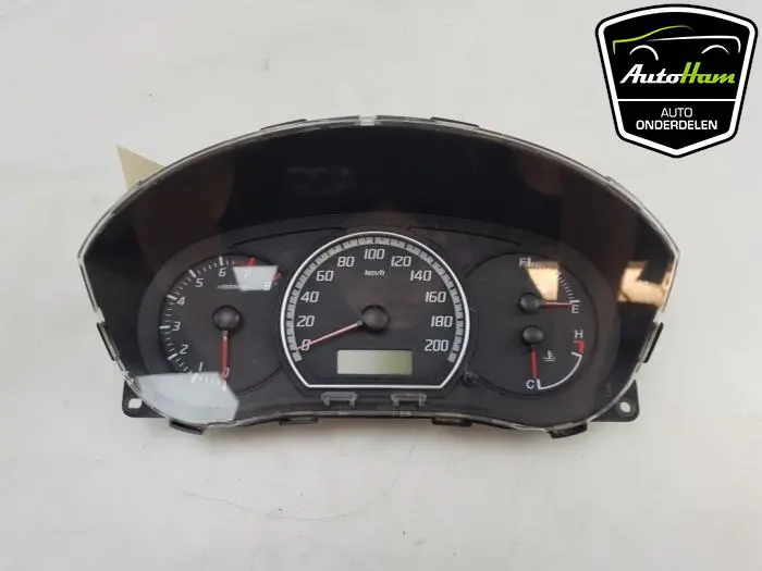 Instrumentenpaneel Suzuki Swift