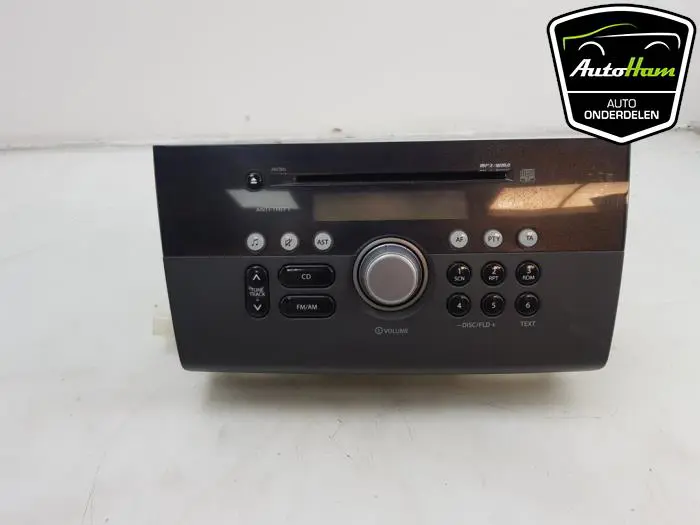 Radio CD Speler Suzuki Swift