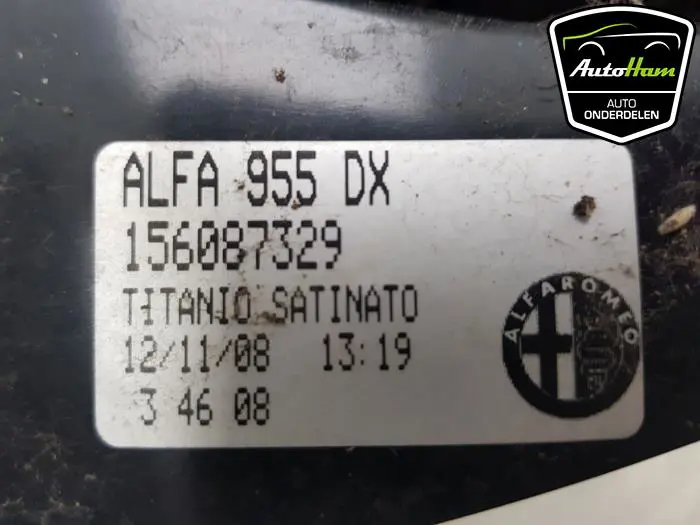 Achterlicht rechts Alfa Romeo Mito