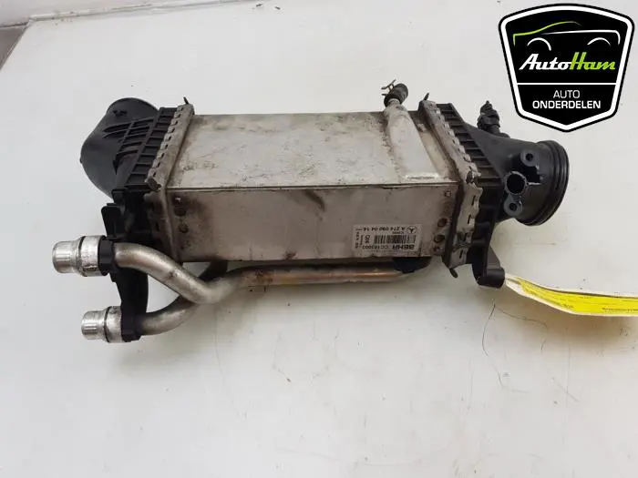 Intercooler Mercedes C-Klasse