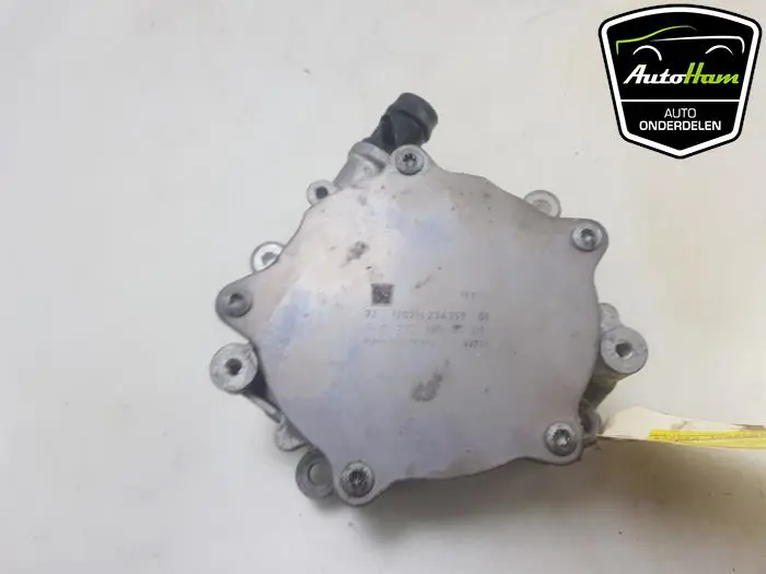 Vacuumpomp Rembekrachtiging Mercedes C-Klasse