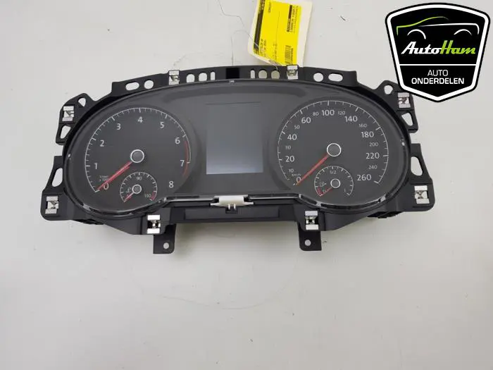 Instrumentenpaneel Volkswagen Golf