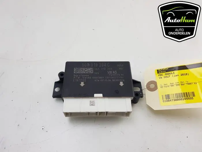 PDC Module Volkswagen Golf