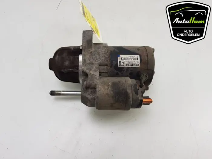 Startmotor Suzuki Swift