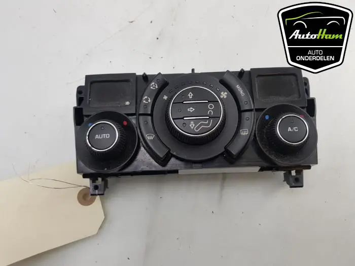 Kachel Bedieningspaneel Peugeot 3008