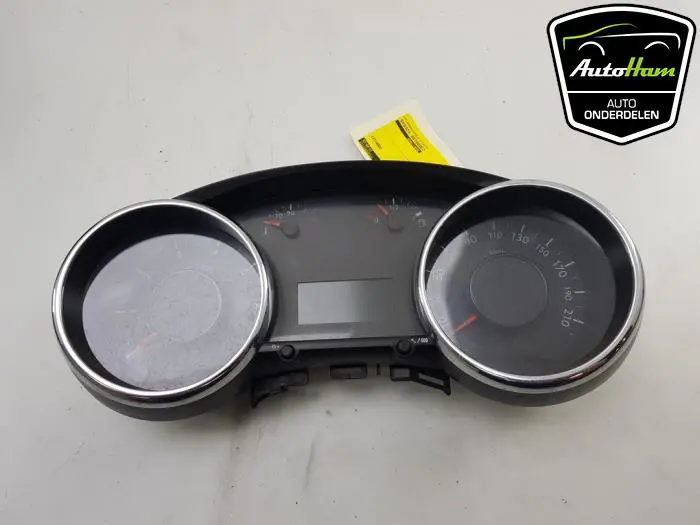 Instrumentenpaneel Peugeot 3008