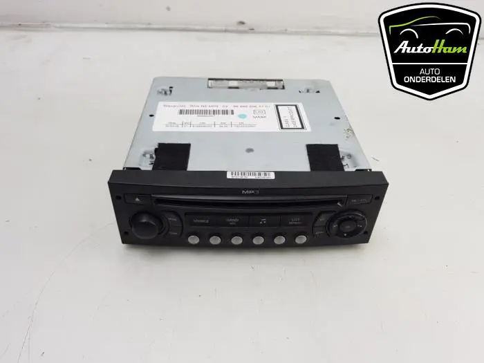 Radio CD Speler Peugeot 3008