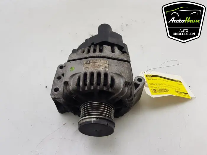 Dynamo Alfa Romeo Mito