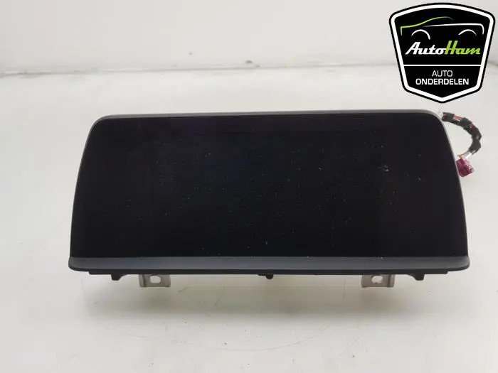 Display Multi Media regelunit BMW 3-Serie