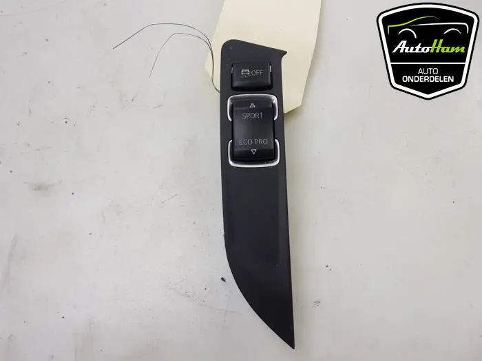 I-Drive knop BMW 3-Serie