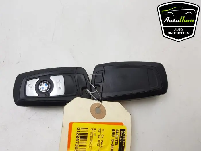 Sleutel BMW 3-Serie