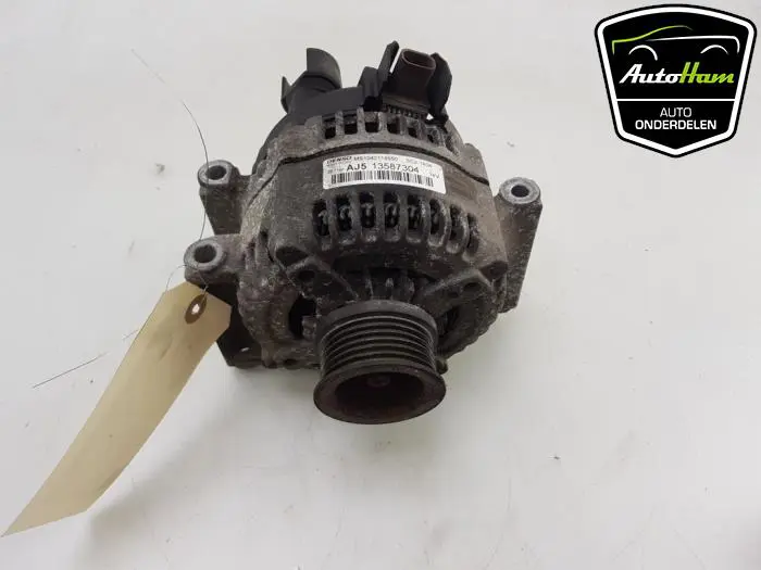 Dynamo Opel Astra