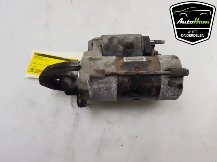 Startmotor Opel Astra