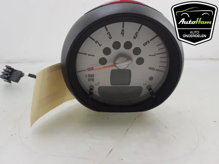 Toerenteller Mini Mini