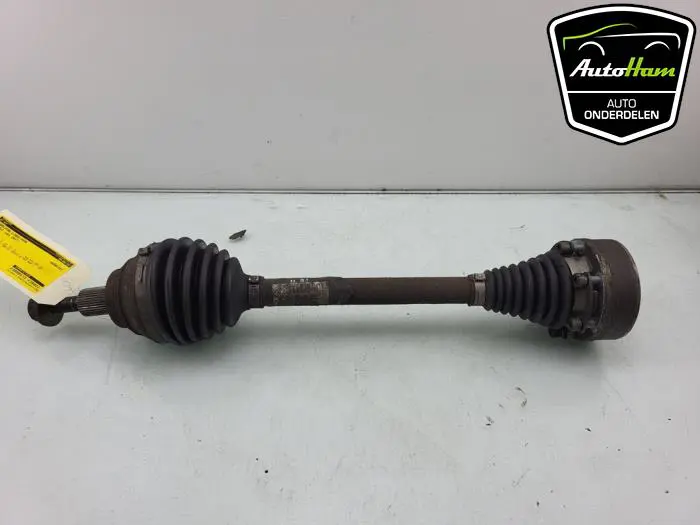Aandrijfas links-voor Volkswagen Golf