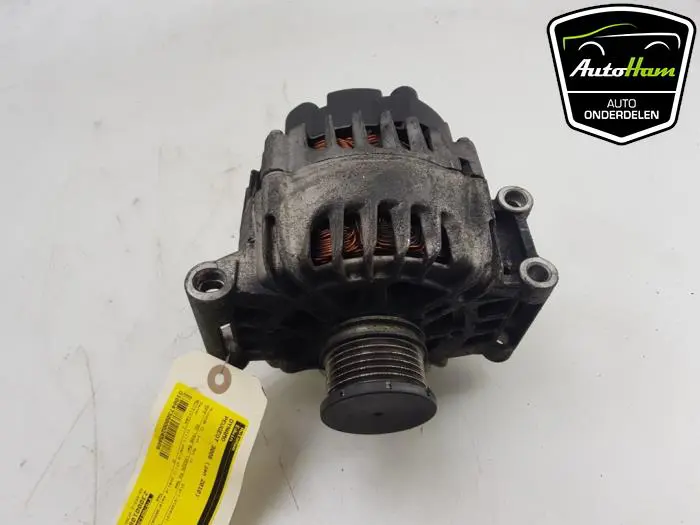 Dynamo Peugeot 3008