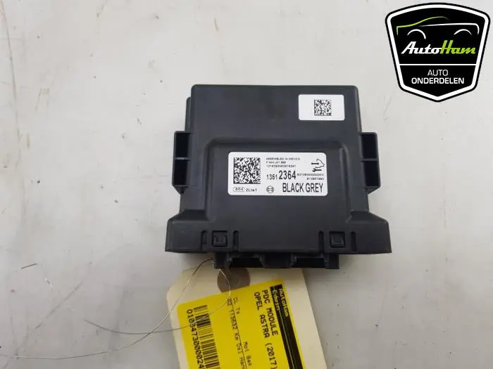 Gateway module Opel Astra