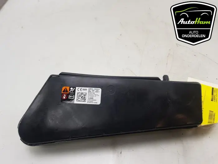 Airbag stoel (zitplaats) Opel Astra