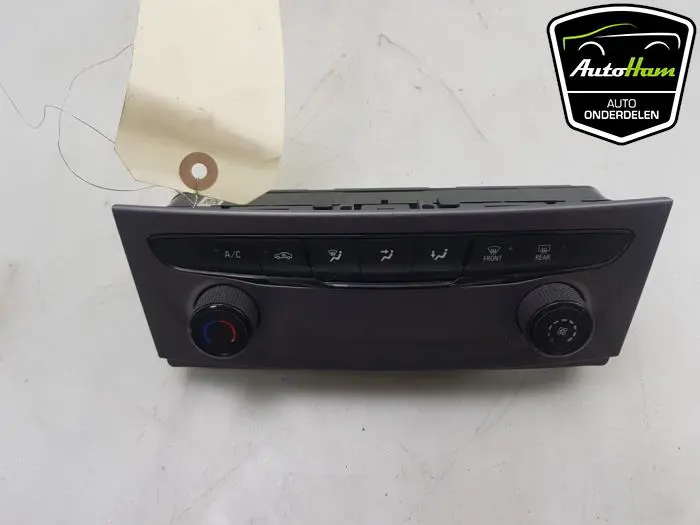 Kachel Bedieningspaneel Opel Astra