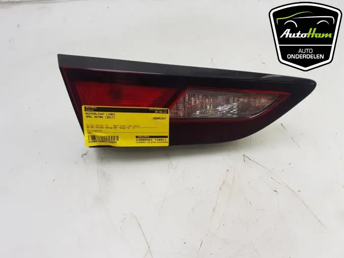 Achterlicht links Opel Astra