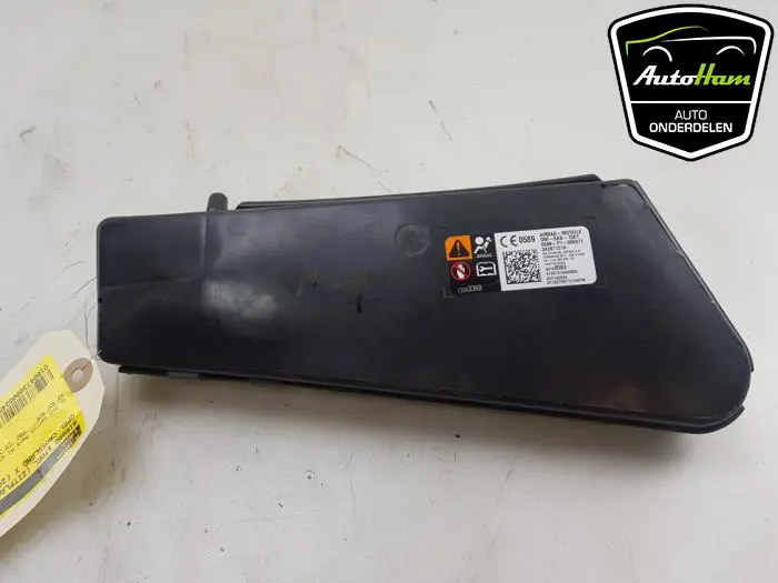 Airbag stoel (zitplaats) Opel Crossland X