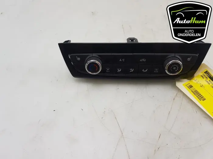 Kachel Bedieningspaneel Opel Corsa