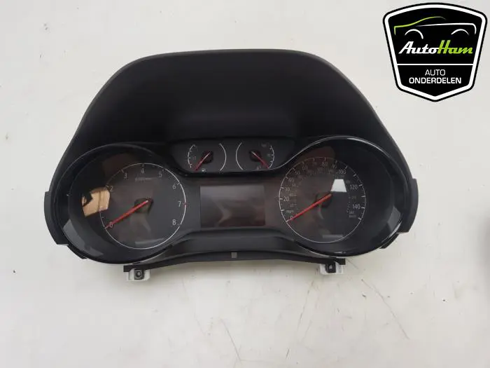 Instrumentenpaneel Opel Corsa