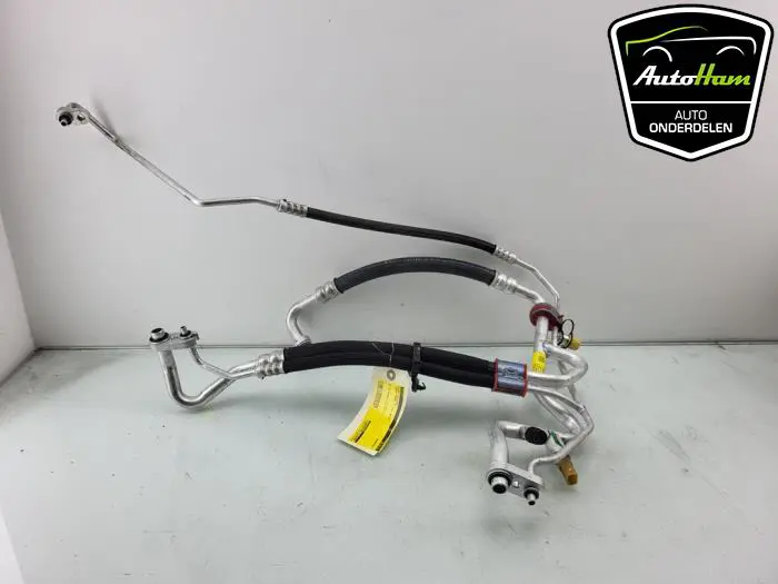 Airco Leiding Tesla Model 3