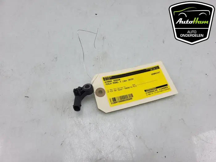 Airbag Sensor Tesla Model 3