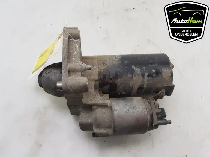 Startmotor BMW 3-Serie