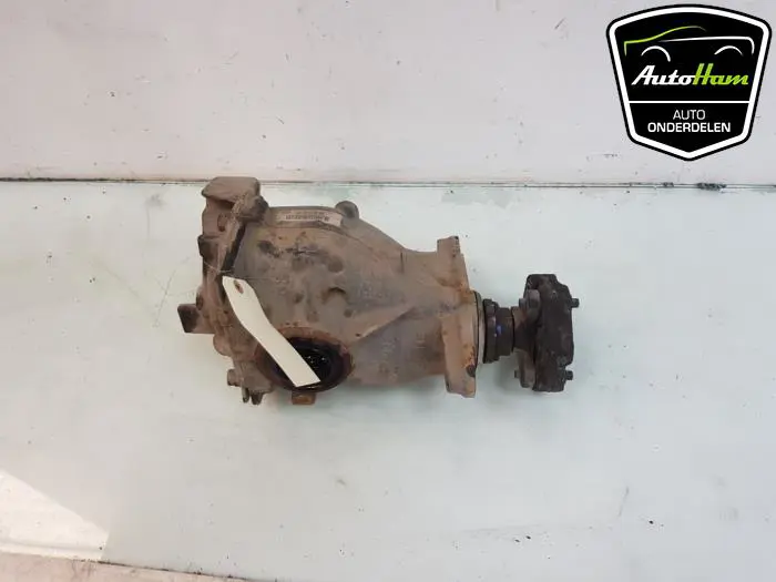 Differentieel achter BMW 3-Serie