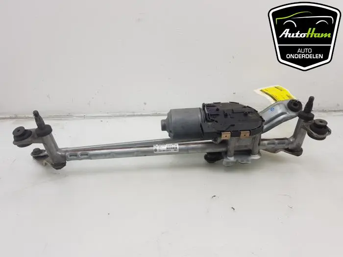 Ruitenwismotor+Mechaniek Volkswagen Golf