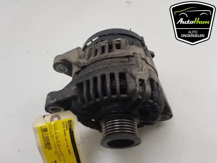 Dynamo Alfa Romeo 147