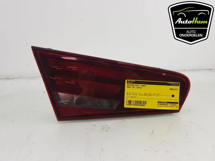 Achterlicht links Audi A3