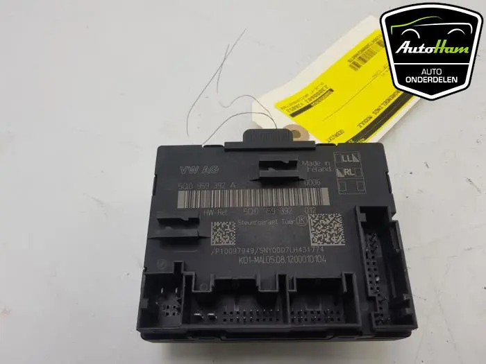 Centrale Deurvergrendelings Module Audi A3