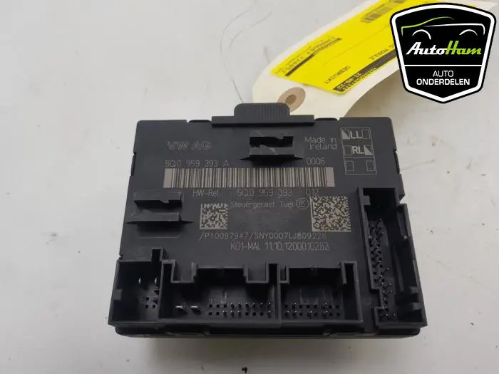 Centrale Deurvergrendelings Module Audi A3