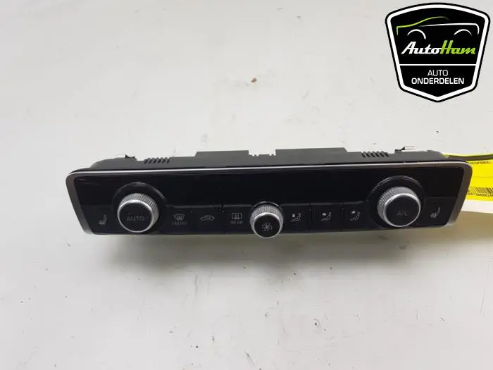 Kachel Bedieningspaneel Audi A3